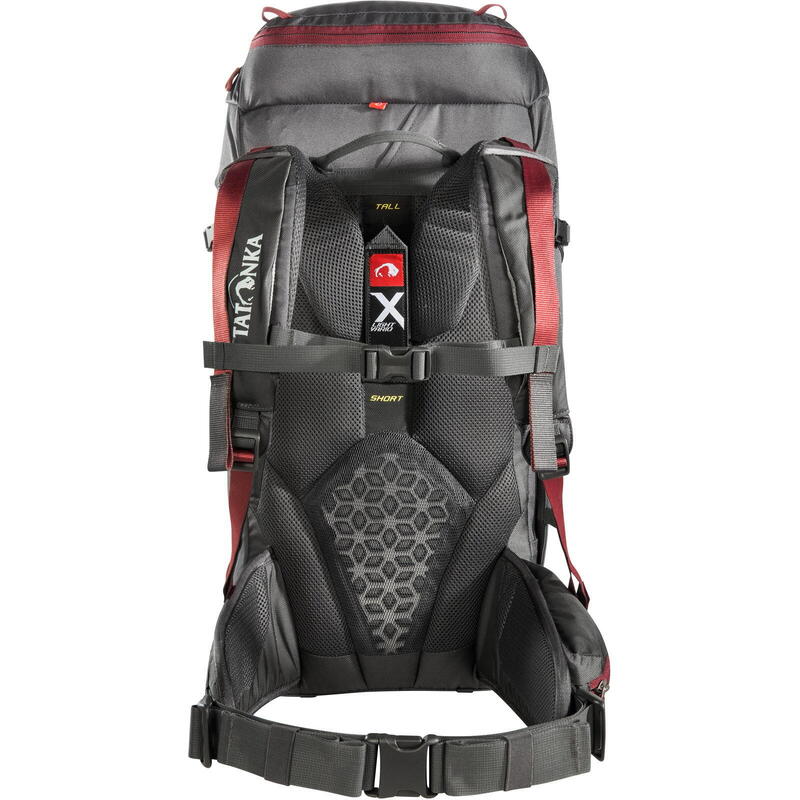 Trekkingrucksack Pyrox 40 Damen titan grey