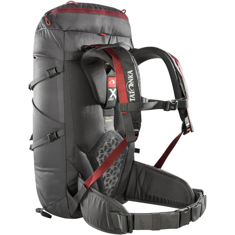 Trekkingrucksack Pyrox 40 Damen titan grey