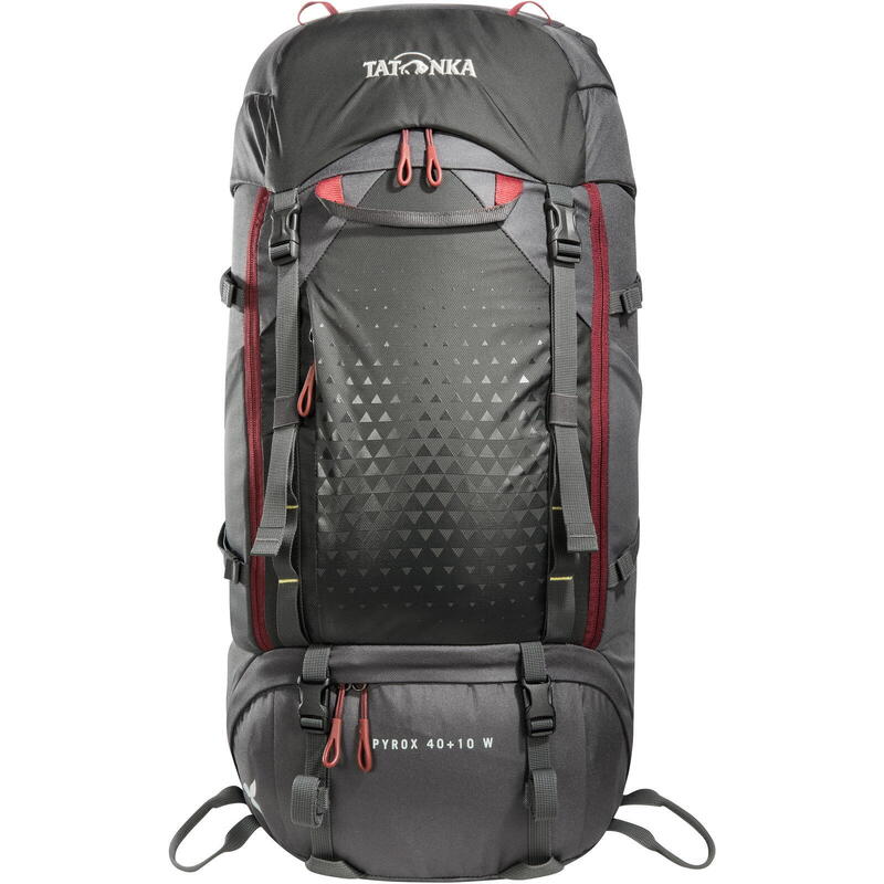 Trekkingrucksack Pyrox 40 Damen titan grey