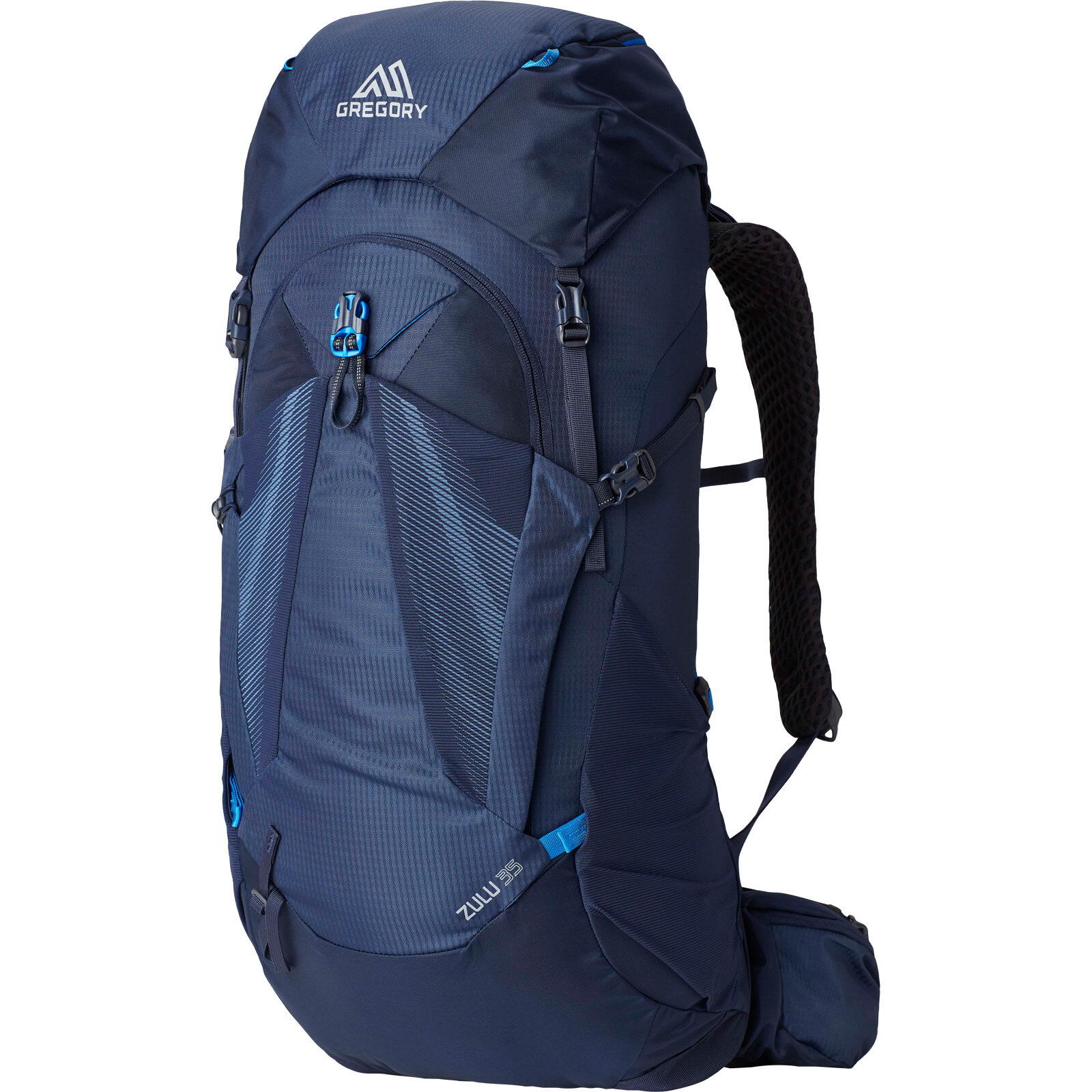 Mochila de senderismo para hombre Gregory Zulu 35 5/7