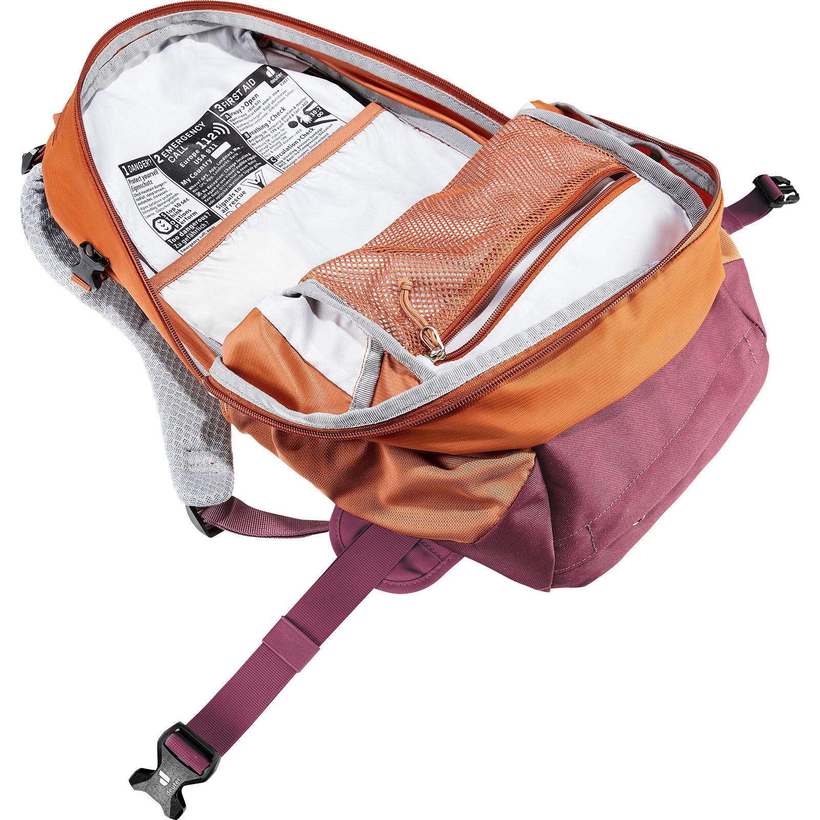 Deuter Damen Rucksack Trail 23 SL 3440423 4/7