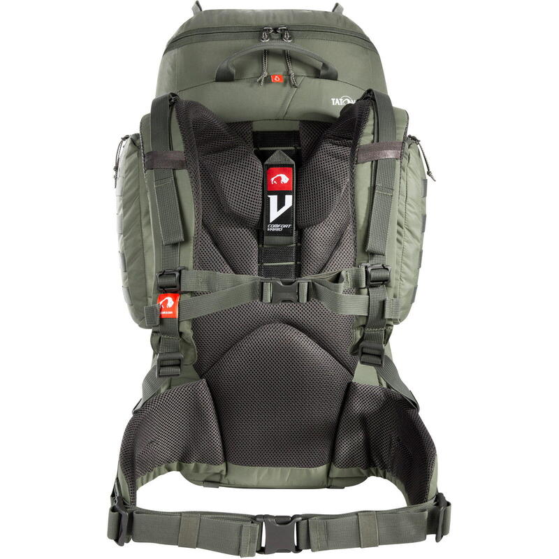 Mochila trekking tatonka akela 35 años