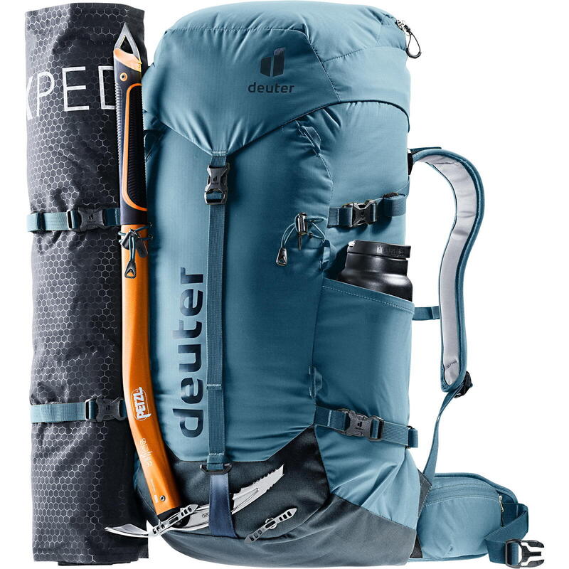 Rucksack Gravity Expedition 45+ atlantic-black