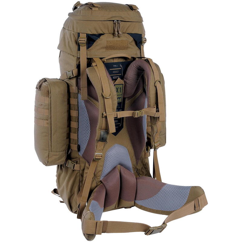 Trekkingrucksack Range Pack MKII coyote brown