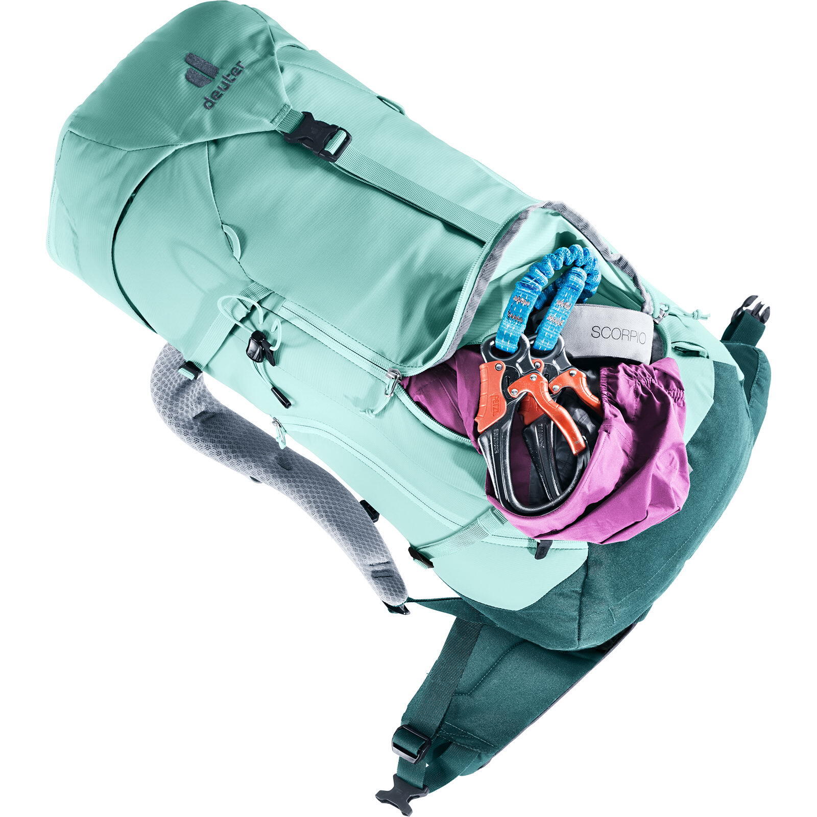 Deuter Damen Rucksack Trail 28 SL 3440623 4/7