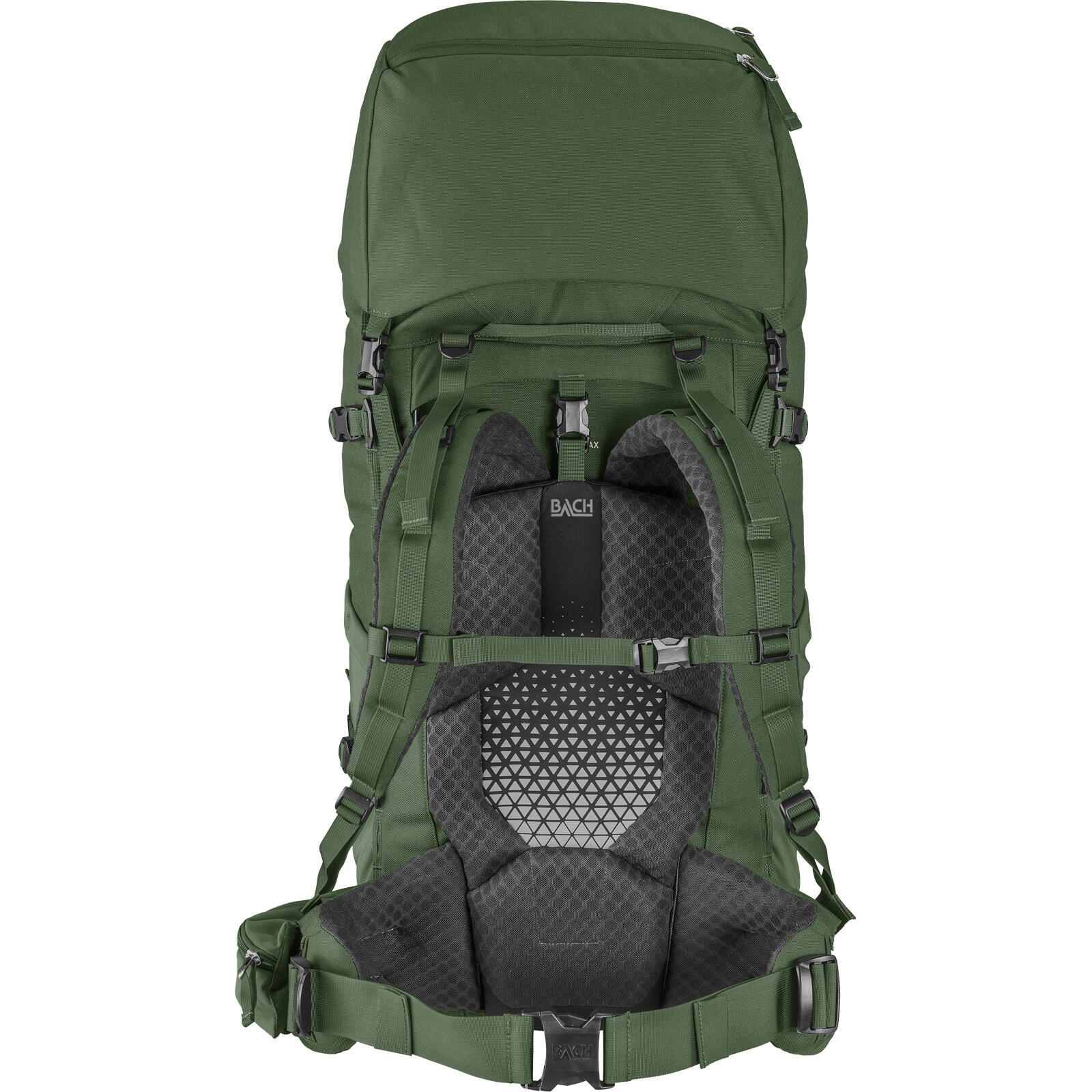 Trekking-Rucksack Pack Specialist 70 Damen kombu green 2/7