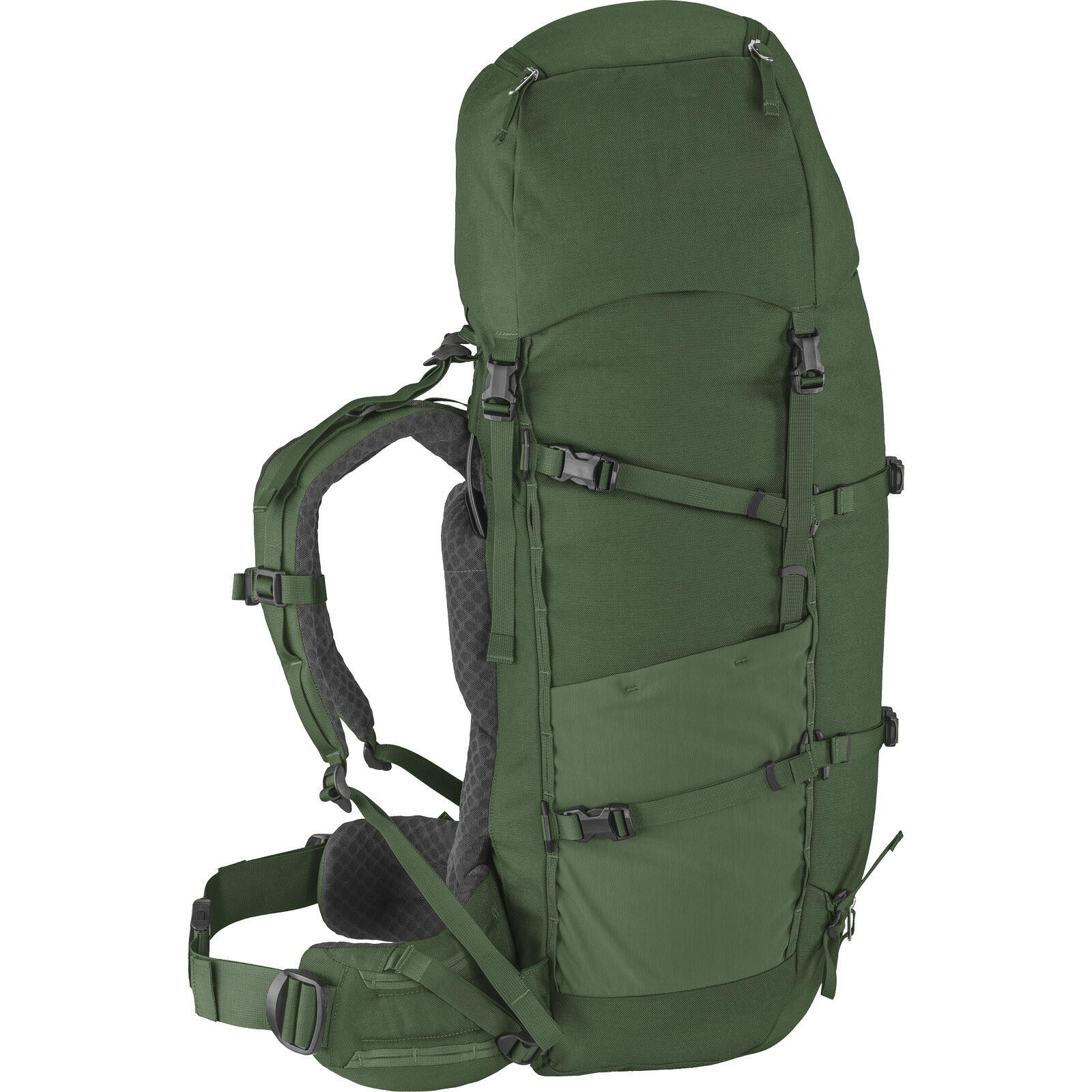 Trekking-Rucksack Pack Specialist 70 Damen kombu green 3/7
