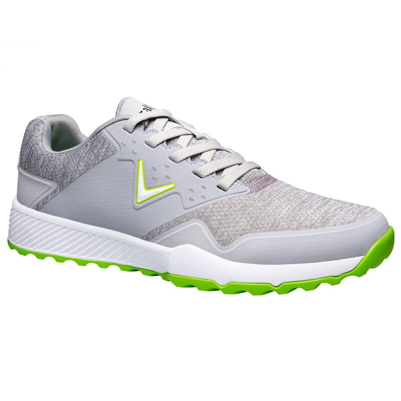 Zapatos Golf Hombre CALLAWAY CHEV ACE AERO  Gris/Verde