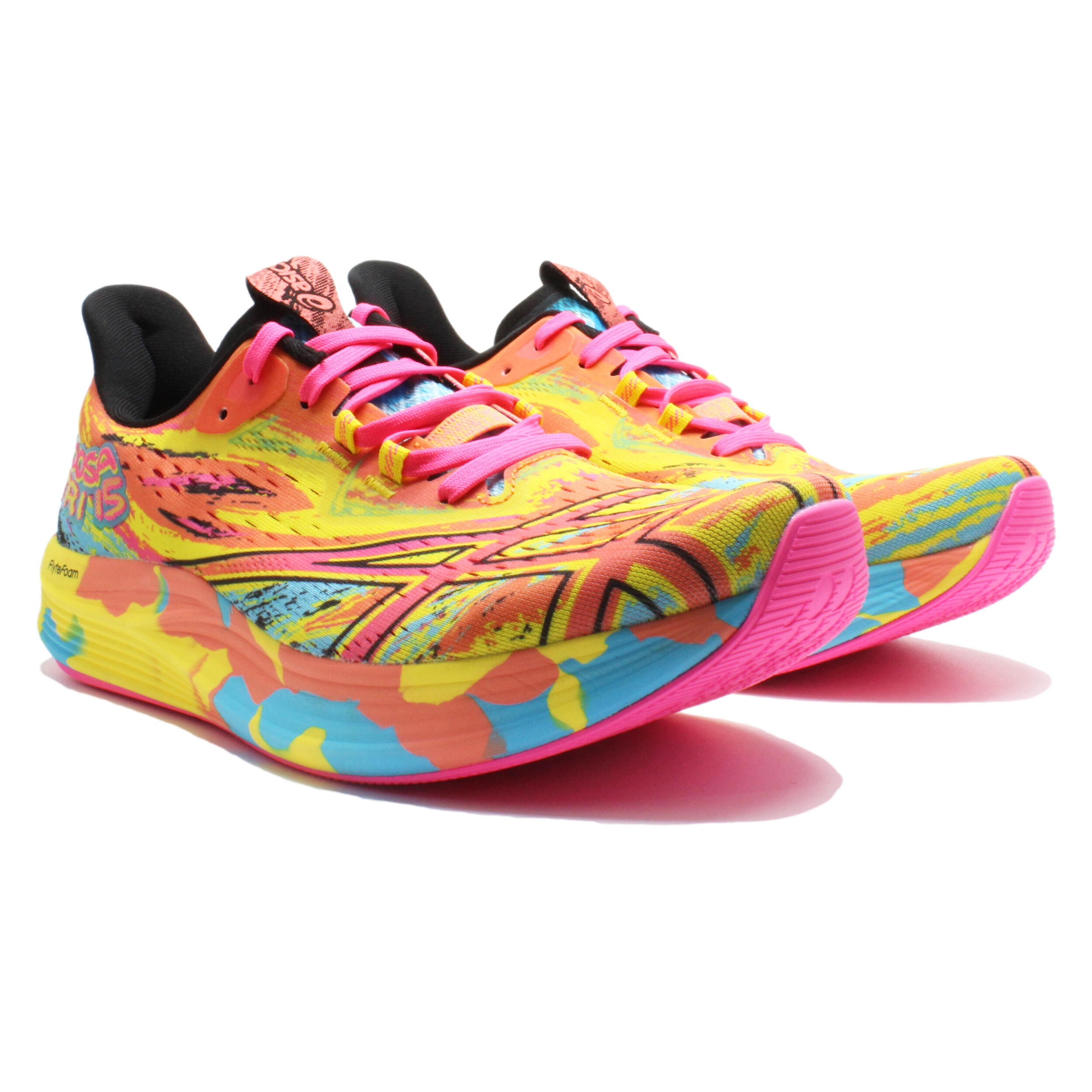 Încălțăminte de Running pentru Adulți Asics Noosa Tri 15 4/5