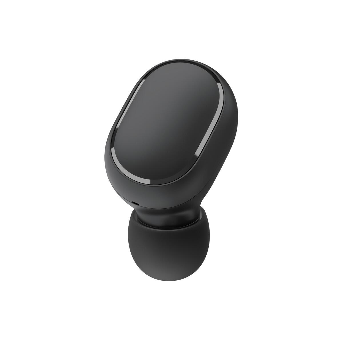 Słuchawki bezprzewodowe Xiaomi Redmi Buds Essential Czarne 4/4