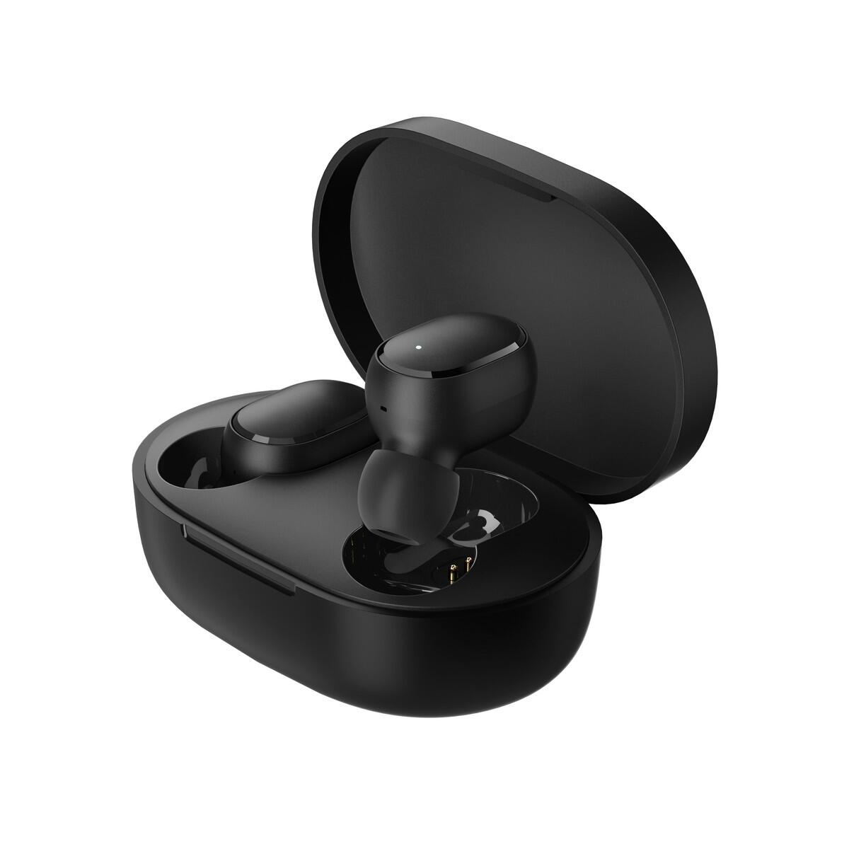 Słuchawki bezprzewodowe Xiaomi Redmi Buds Essential Czarne 2/4