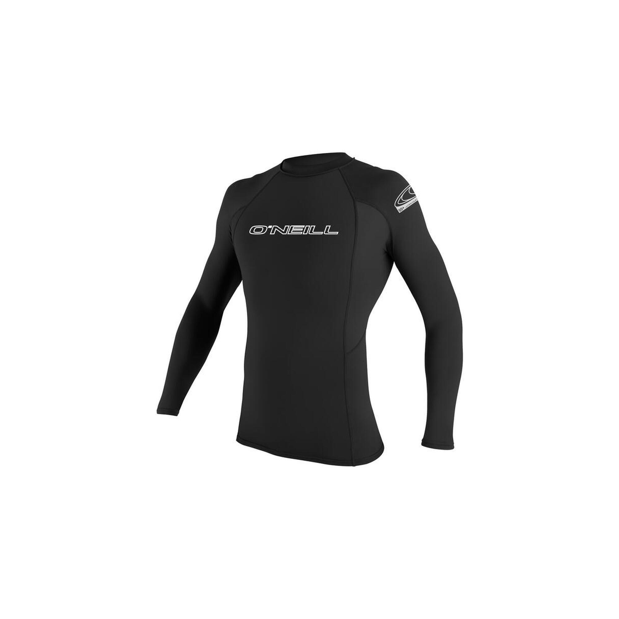 O'NEILL O'Neill Basic Skins Rash Guard heren zwemshirt