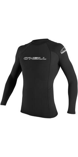 Maglia da nuoto da uomo O'Neill Basic Skins Rash Guard