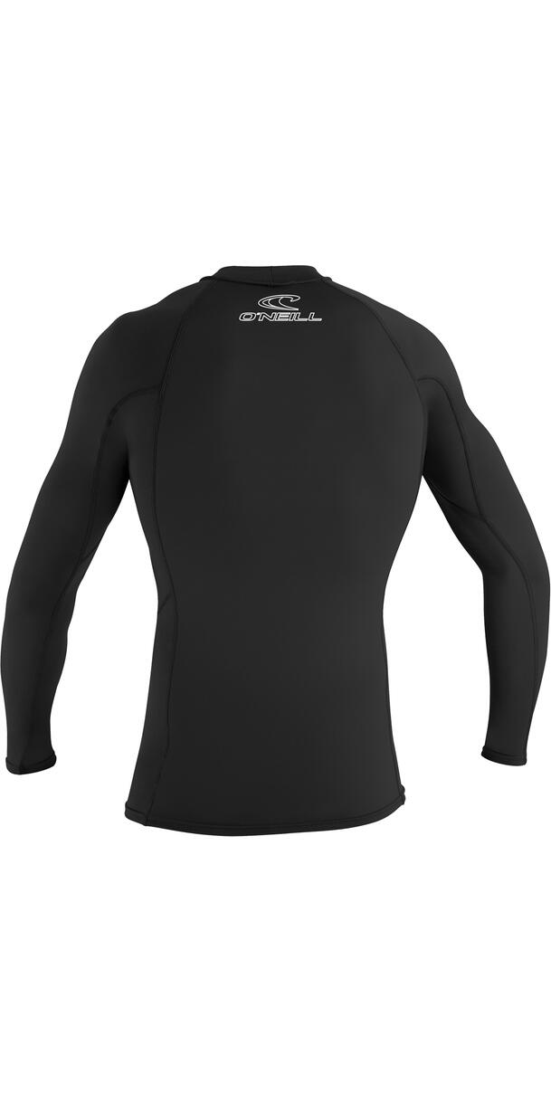 O'Neill Basic Skins Rash Guard heren zwemshirt 2/5
