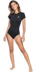 Roxy Femme Essentials Combinaison De Surf Uv à Manches Courtes Er