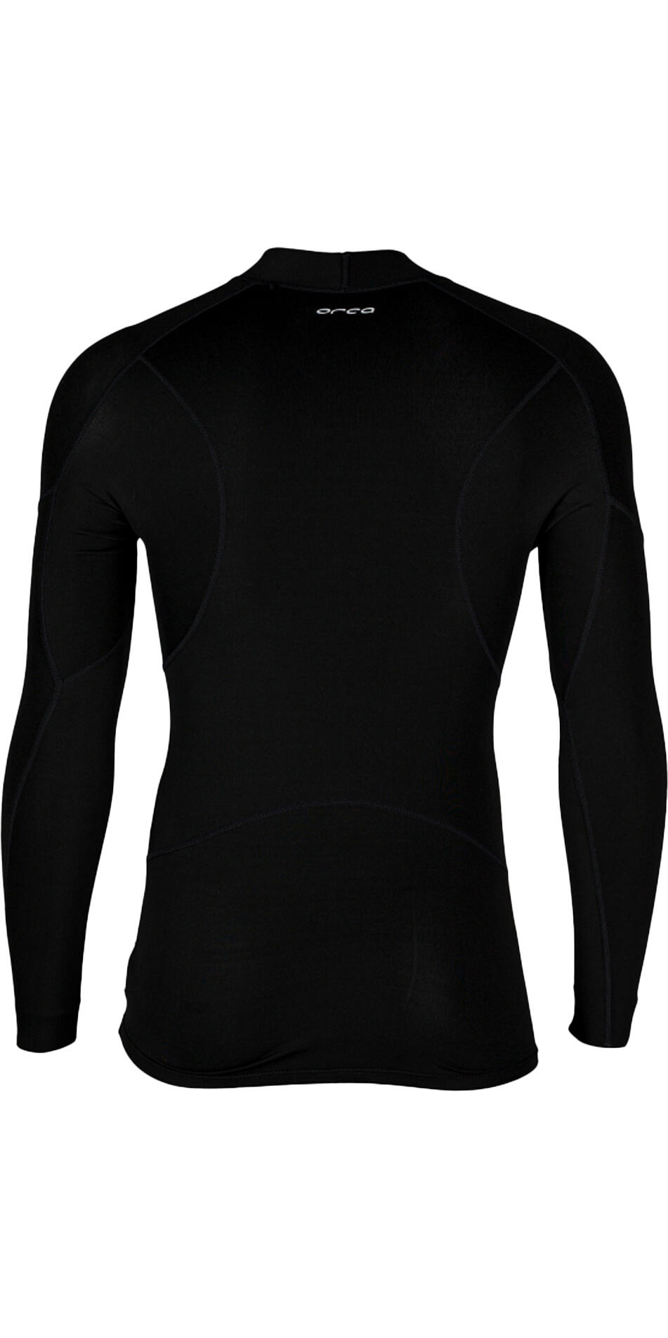 Hommes Neoprene Long Sleeve Base Layer T-Shirt 2/4