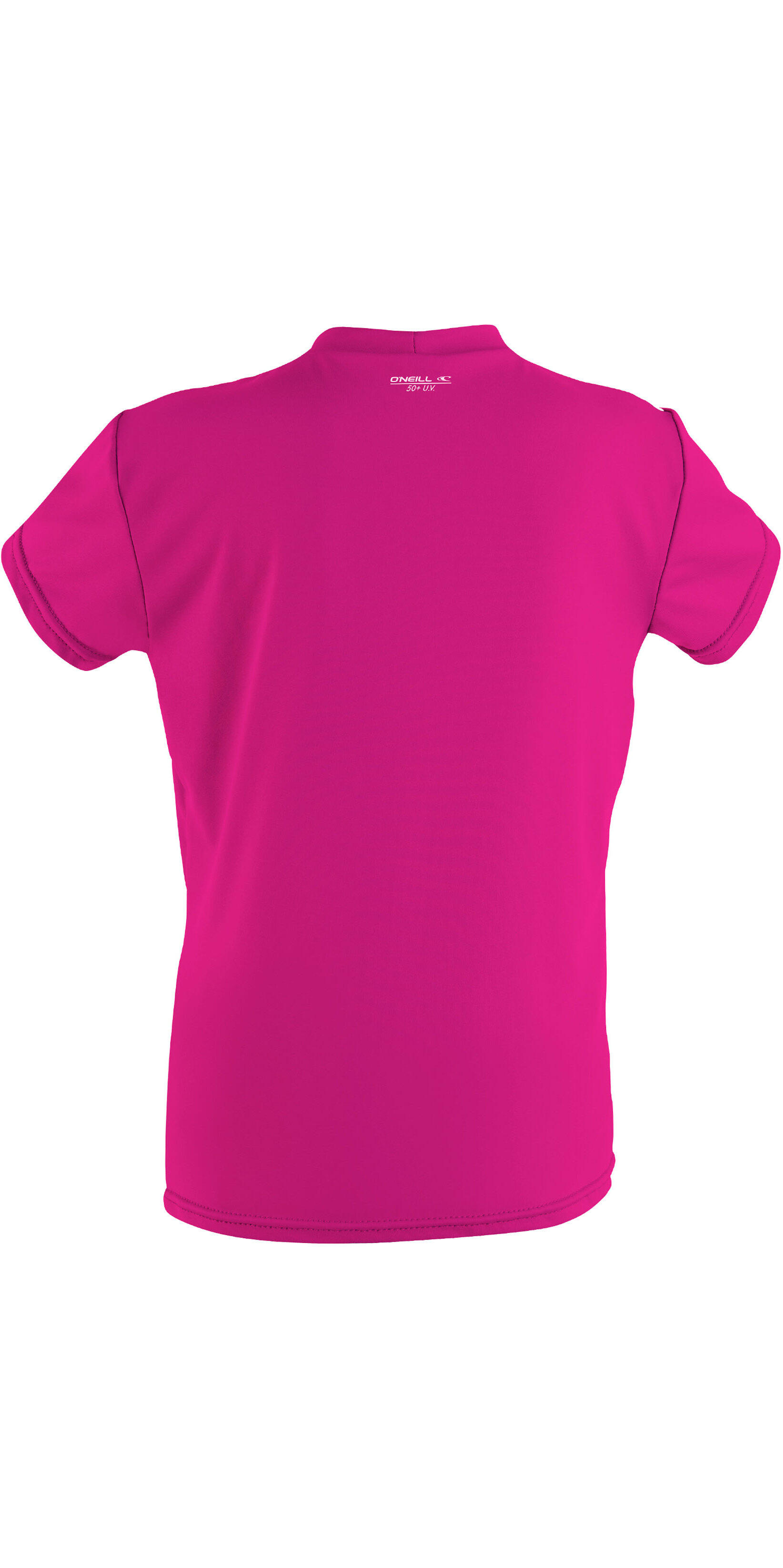 O'neill Chemise Solaire à Manches Courtes O'zone - Berry 2/2