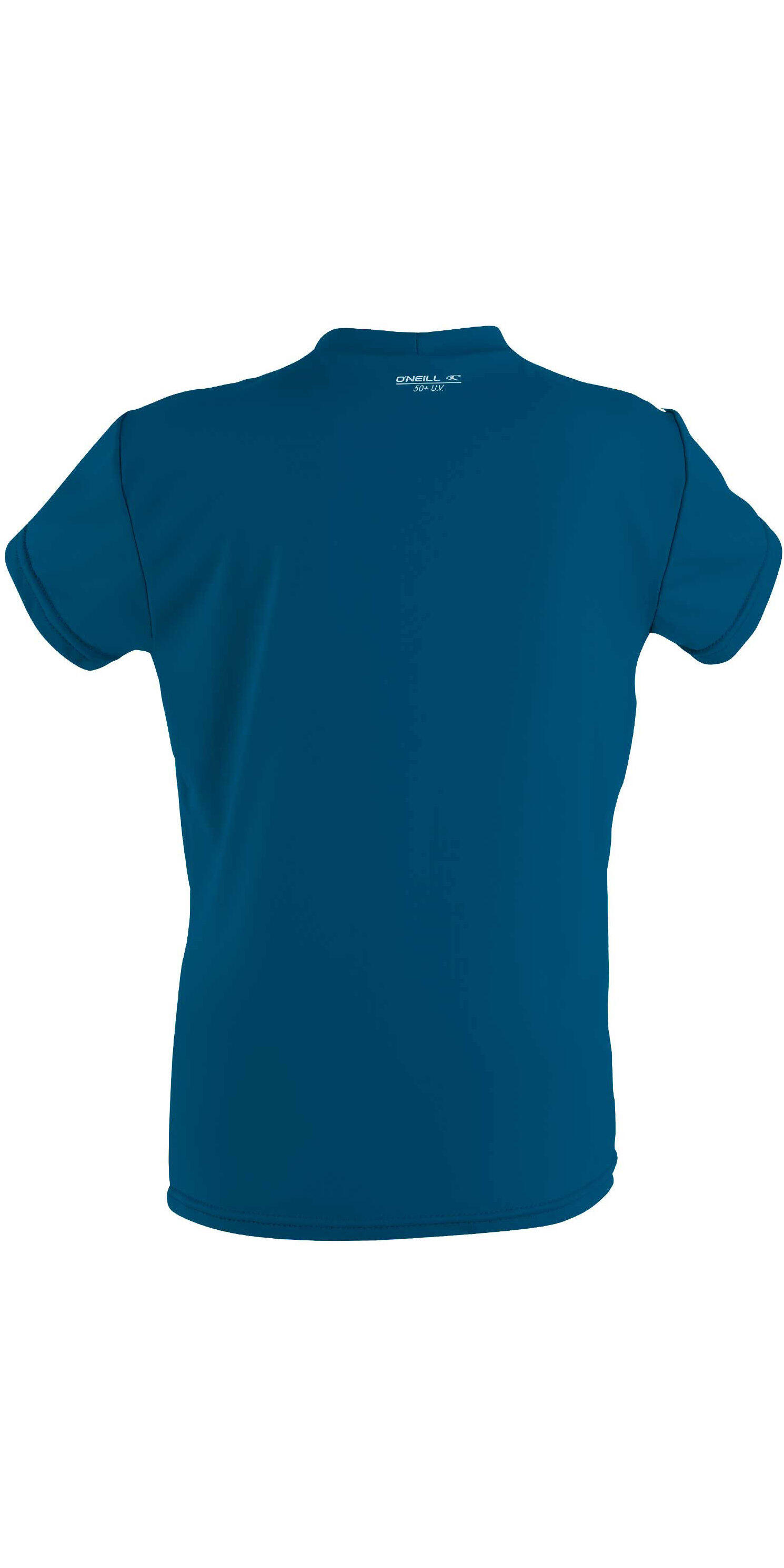 O'neill Maillot De Soleil à Manches Courtes O'zone Pour Les Tout-petits - Ultra 2/2