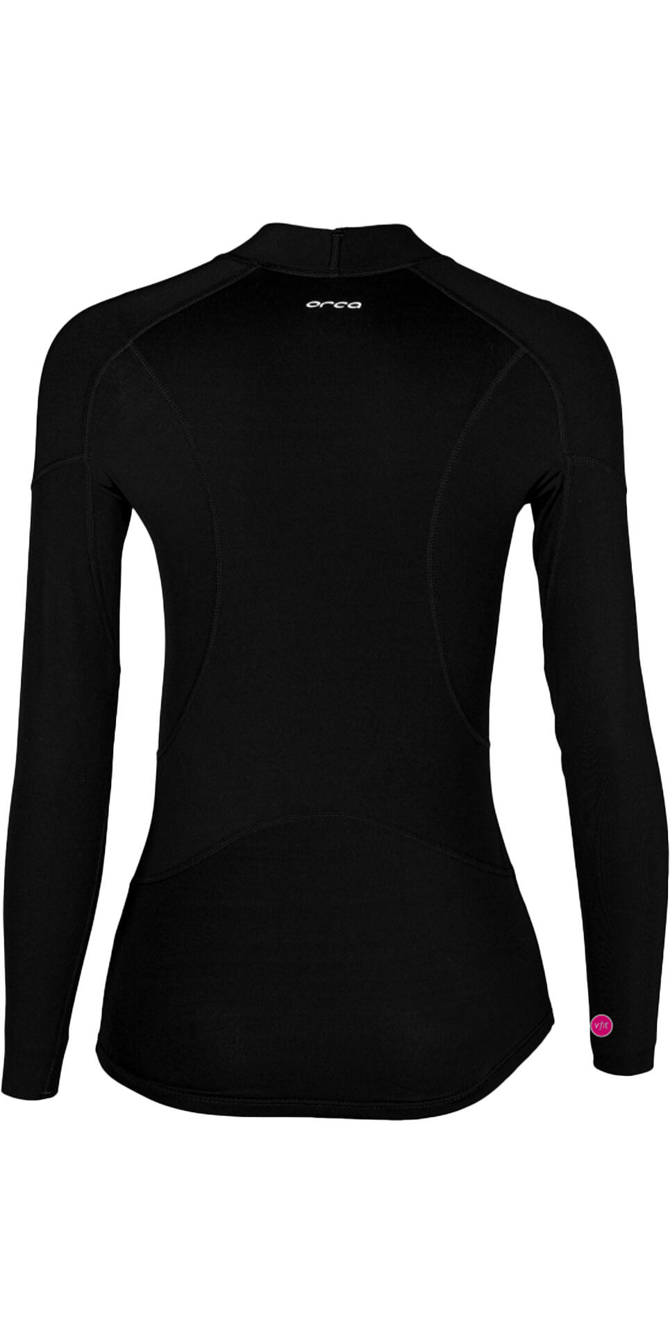 Femmes Neoprene Long Sleeve Base Layer T-Shirt 2/6