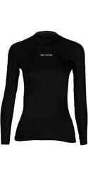 Femmes Neoprene Long Sleeve Base Layer T-Shirt