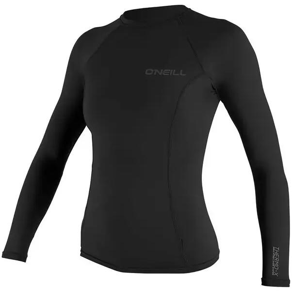 Women's long sleeve surf top O'Neill Thermo-X