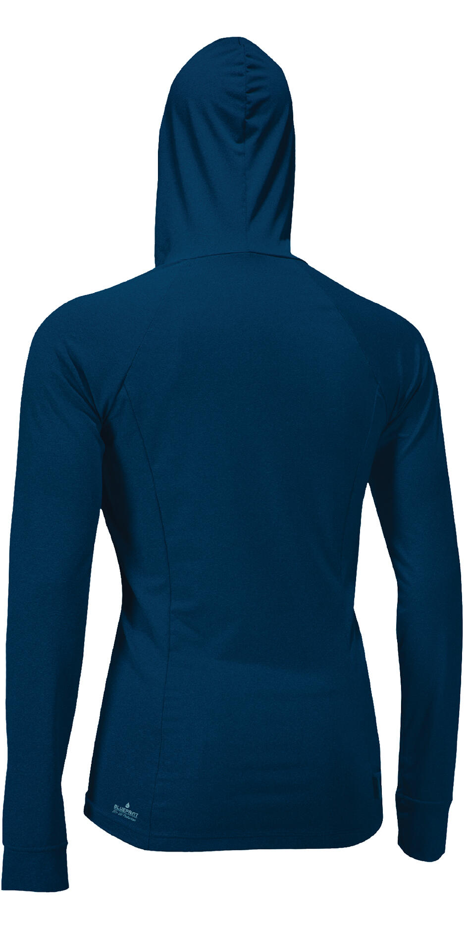Casaco com capuz com fecho de correr para mulher O'Neill Blueprint Sun 2/2