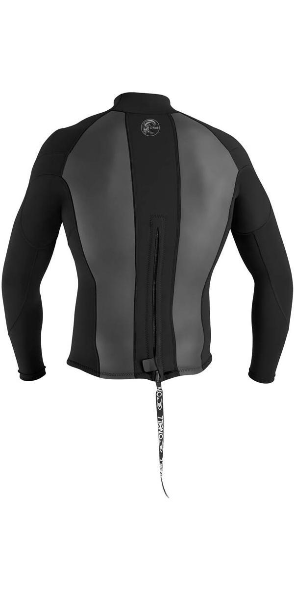 Veste de Surf 2/1mm Néoprène Noir - O'riginal - Homme 2/2