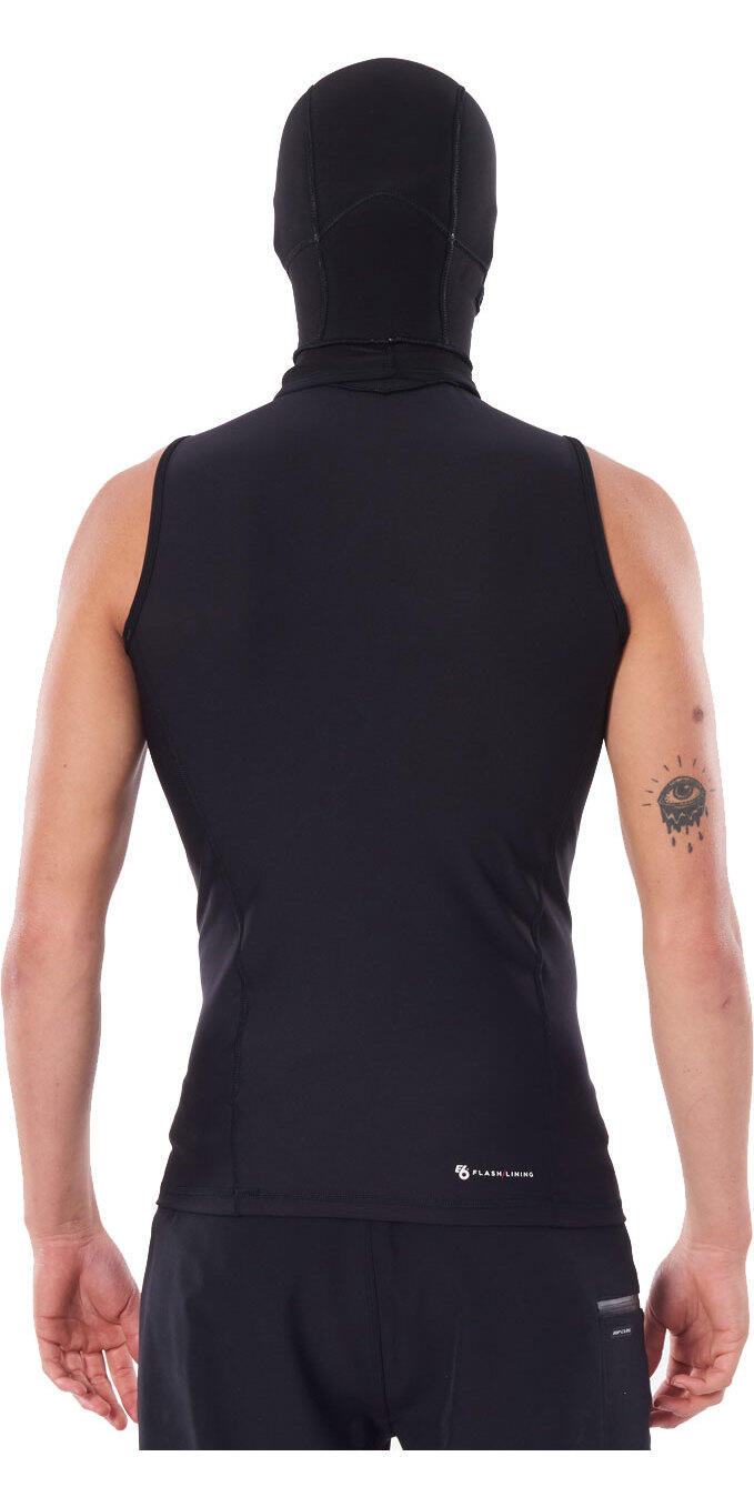 2024 Flashbomb E6 0.5mm Hooded Vest 2/3
