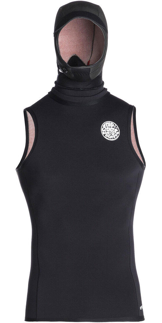 2024 Flashbomb E6 0.5mm Hooded Vest 3/3