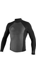 Veste de Surf 2/1mm Néoprène Noir - O'riginal - Homme
