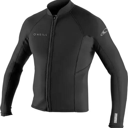O'Neill Reactor II 1.5mm Neoprene Front Zip Jacket