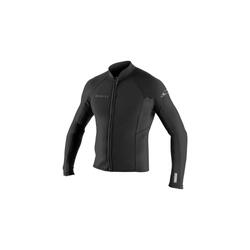 Néoprène Surf Veste 1.5mm - Noir -Homme