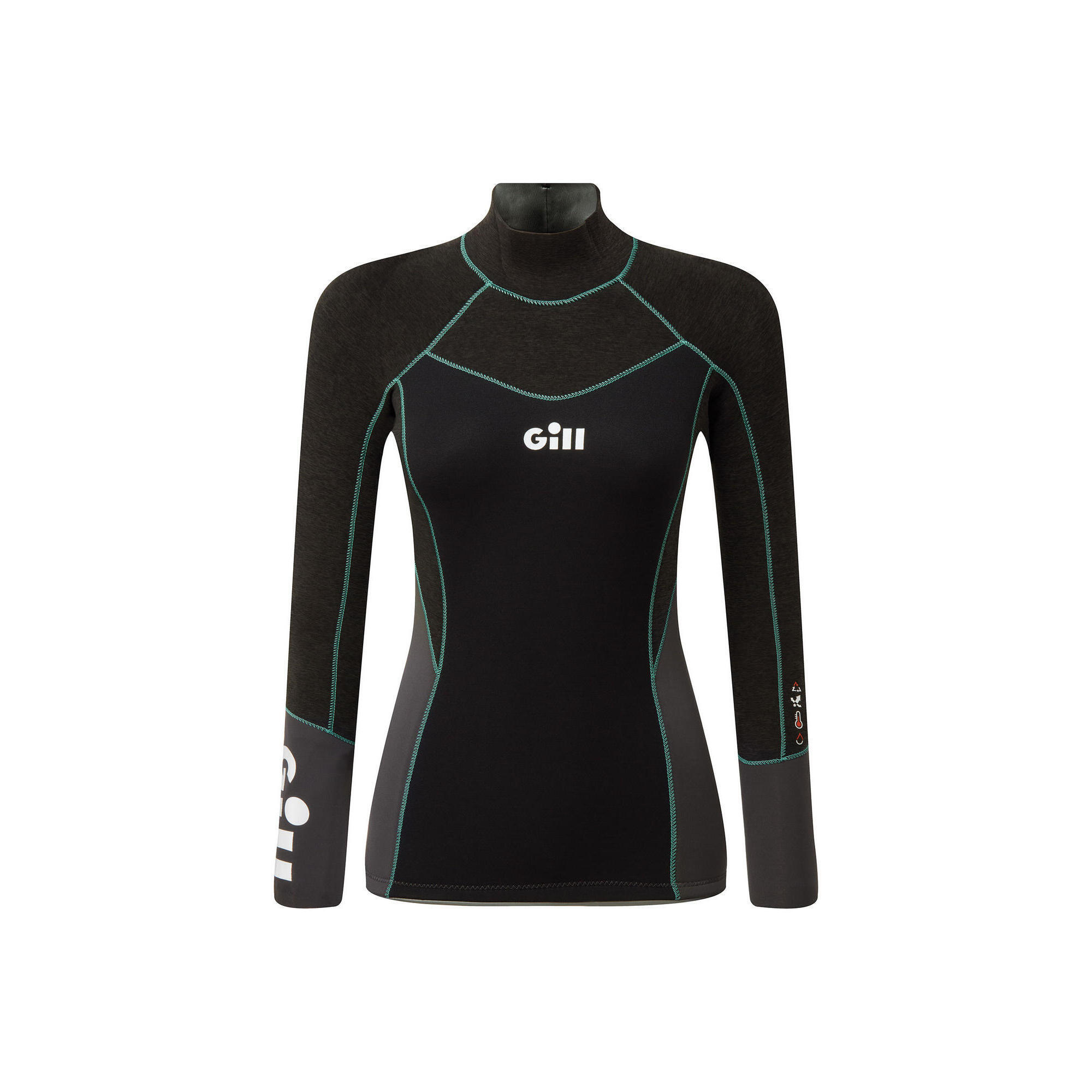 GILL Zentherm 2.5mm GBS Neoprene Top