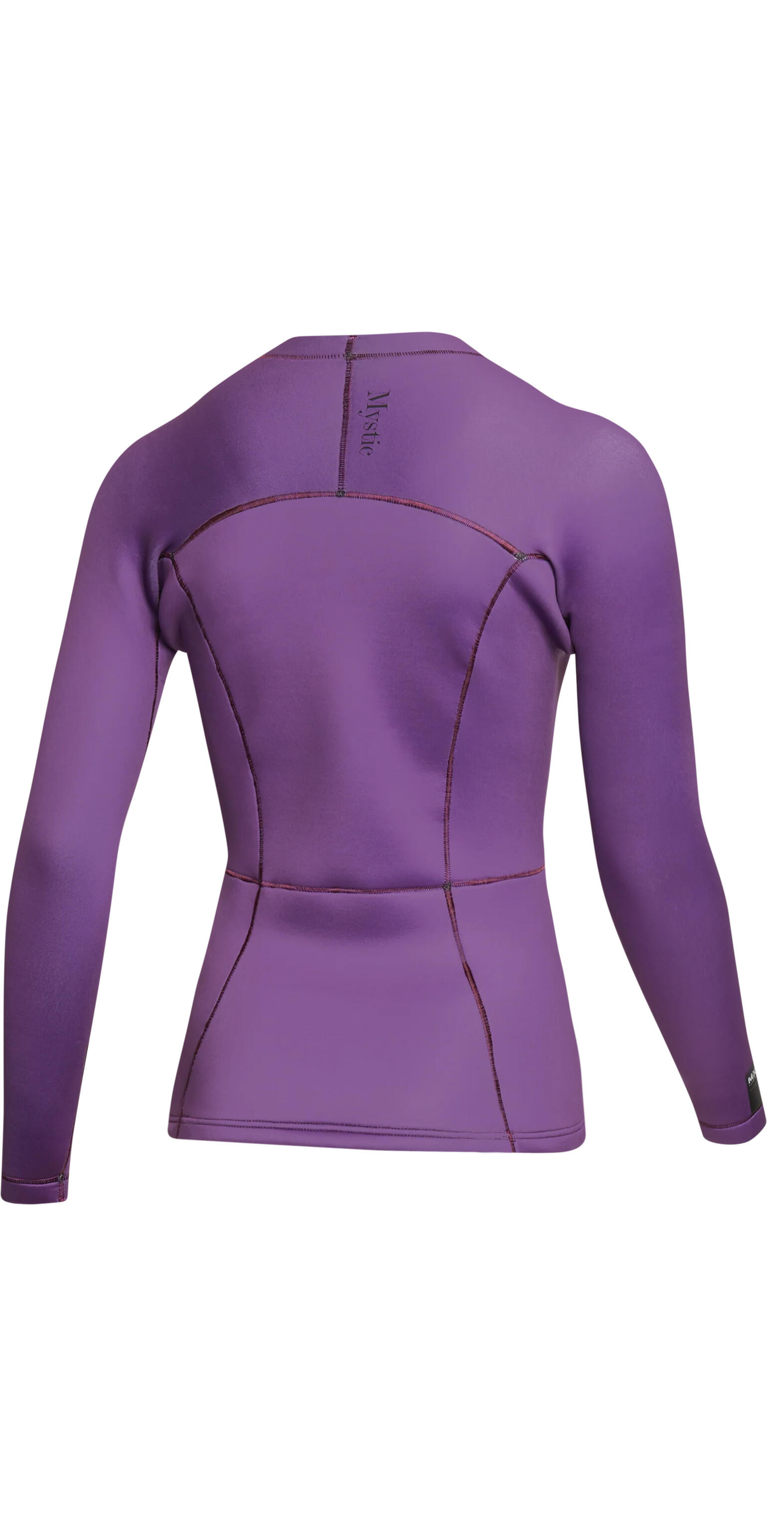 Lunar L/S Vest Neoprene 2mm Women 2/7
