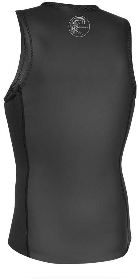 Gilet de Surf 2mm Néoprène Noir - O'riginal - Adulte 2/2