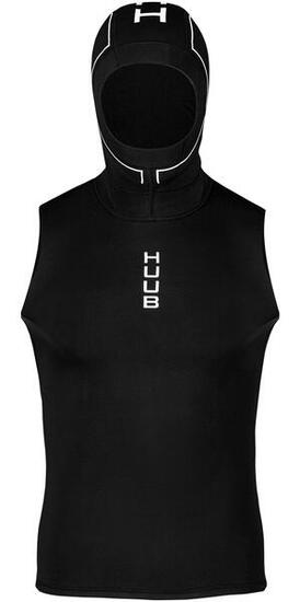 Gilet da nuoto con cappuccio in neoprene Huub