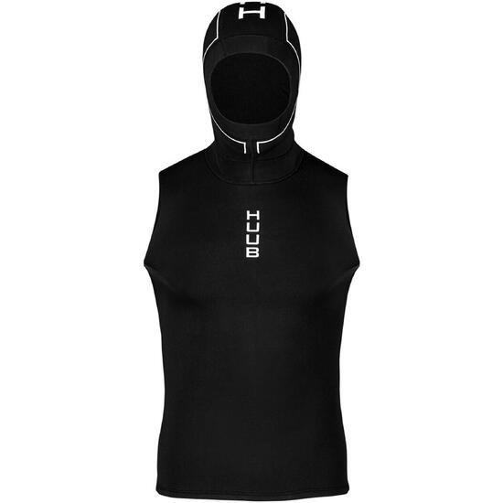 Kamizelka do pływania z kapturem z neoprenu Huub