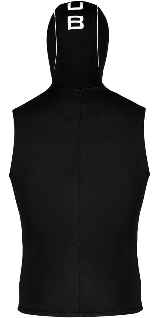 Neopren-Schwimmweste mit Kapuze Huub 2/2