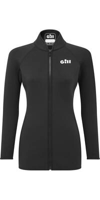 Giacca Pursuit Da Donna In Neoprene - Nero