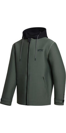 Veste Manic En Néoprène Pour Hommes 2mm - Foncé Olive