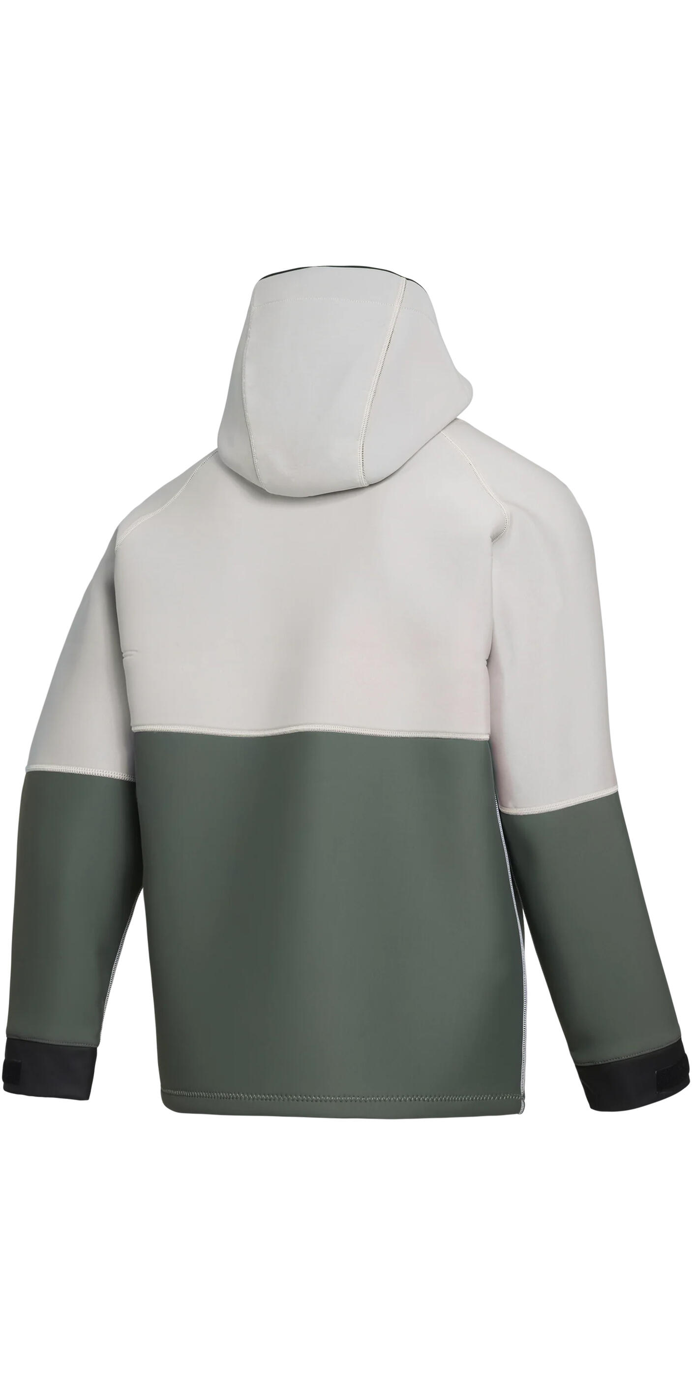 Felpa con cappuccio Mystic modello 35017230325-643 per uomini 2/2