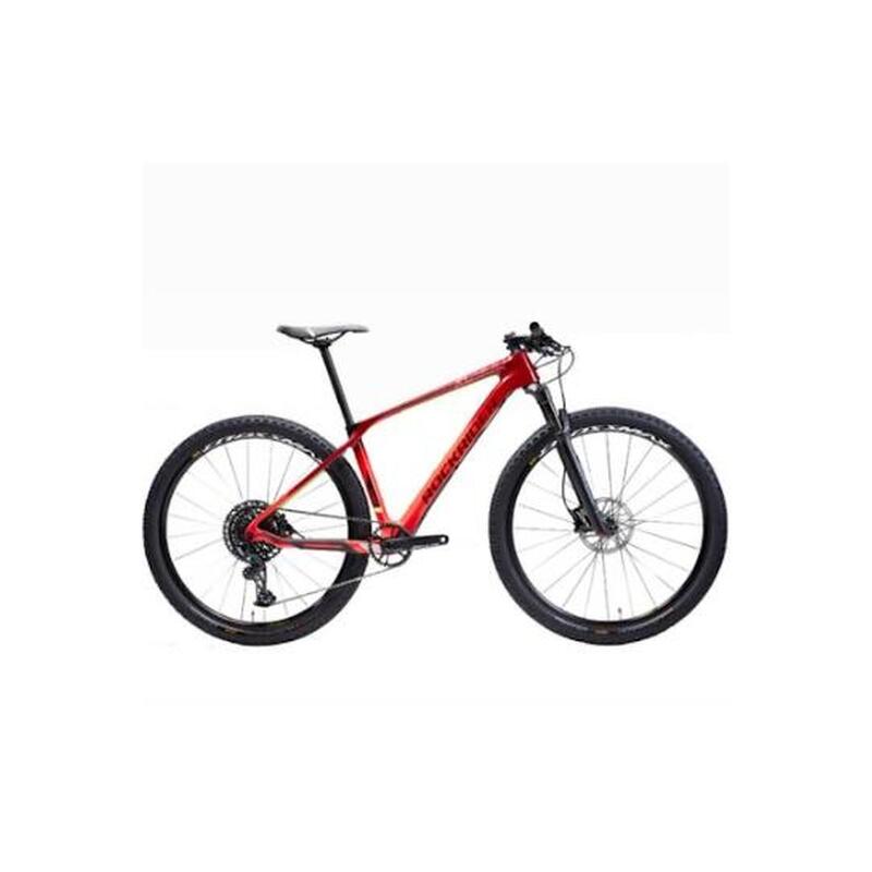 BICICLETA BTT SEMIRRÍGIDA ROCKRIDER XC 900 - SEGUNDA VIDA: MUITO BOM ESTADO