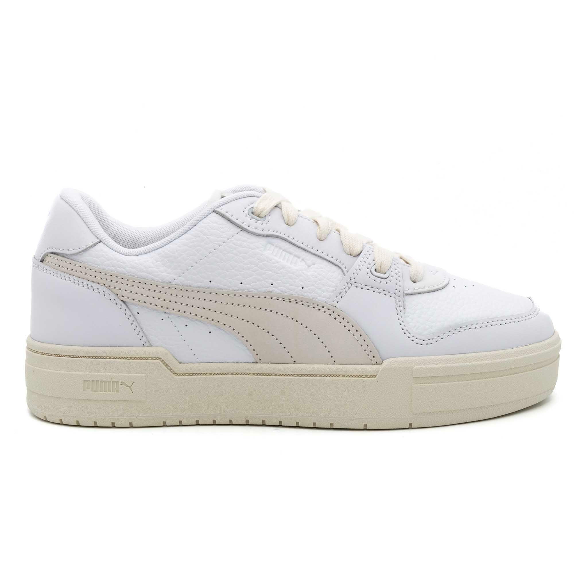 Baskets Puma Ca Pro Lux Blanc Adulte