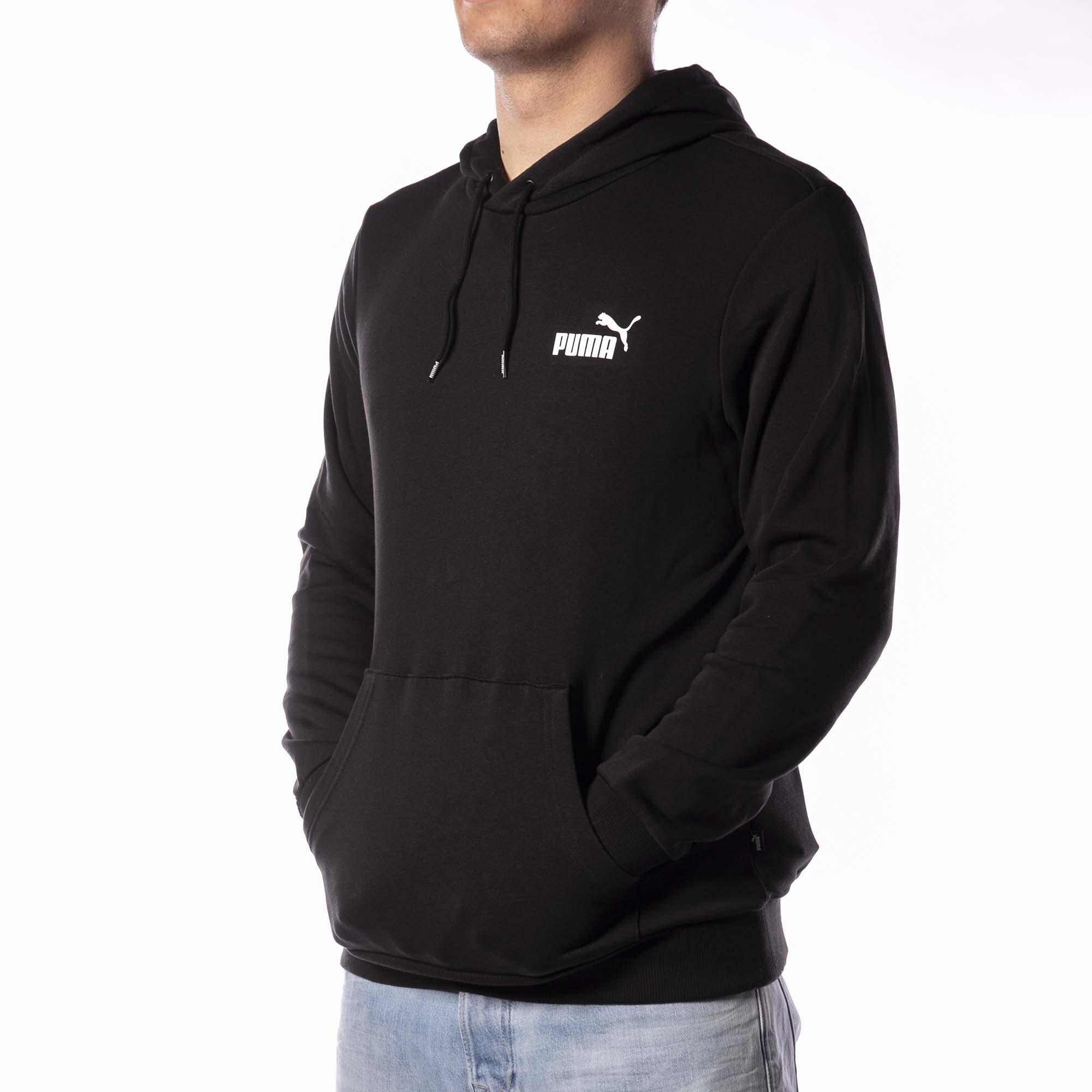 Hoodie à petit logo Essentials Homme PUMA 4/5
