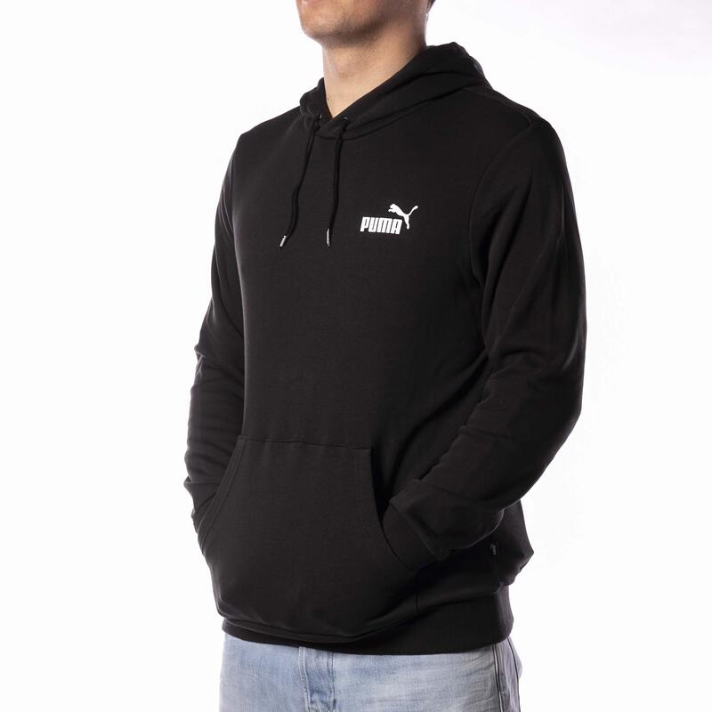 Sweatshirt à capuche à petit logo Puma ESS TR