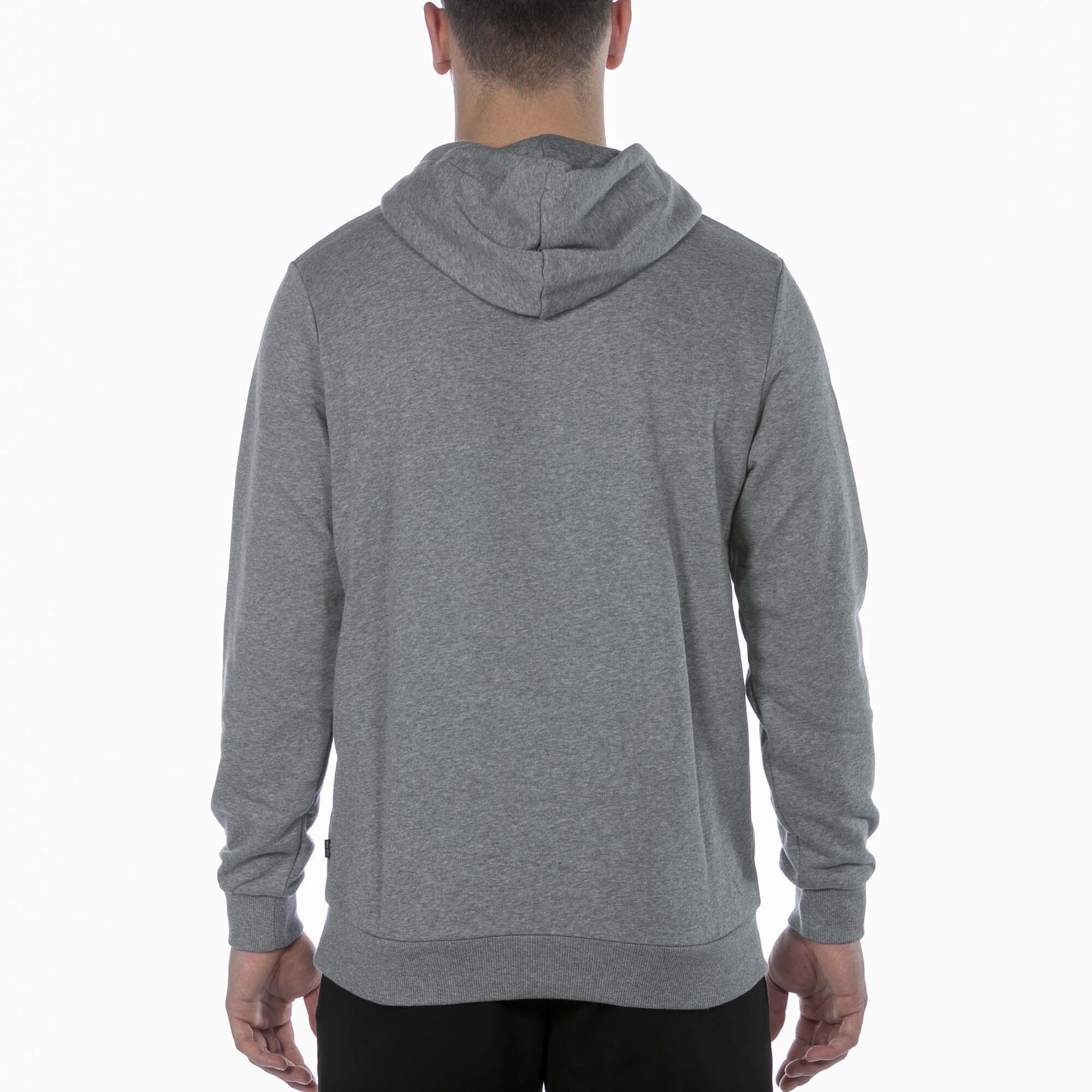 Puma Ess Gray Sweatshirt Adult 3/5