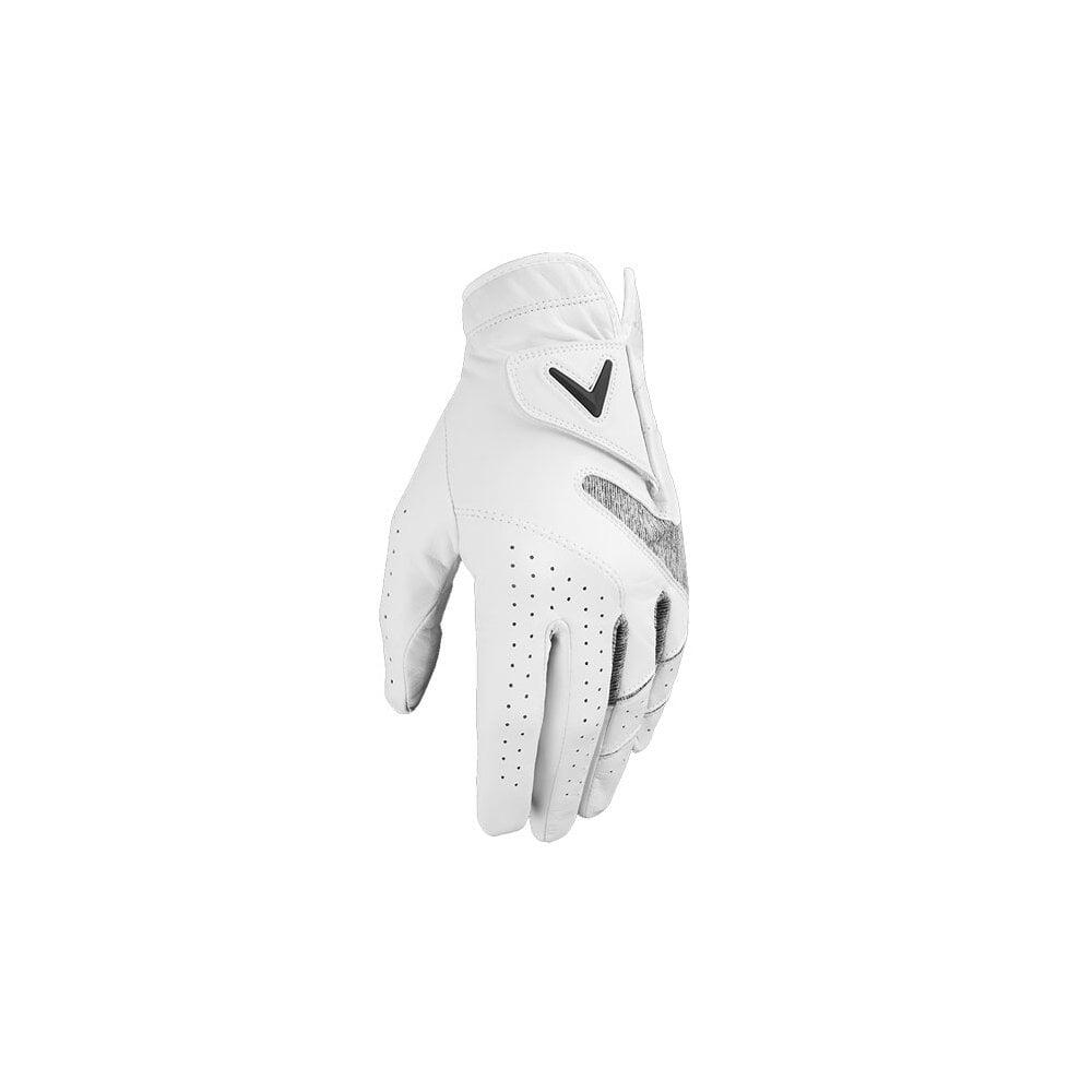 Callaway Glove APEX TOUR WHITE