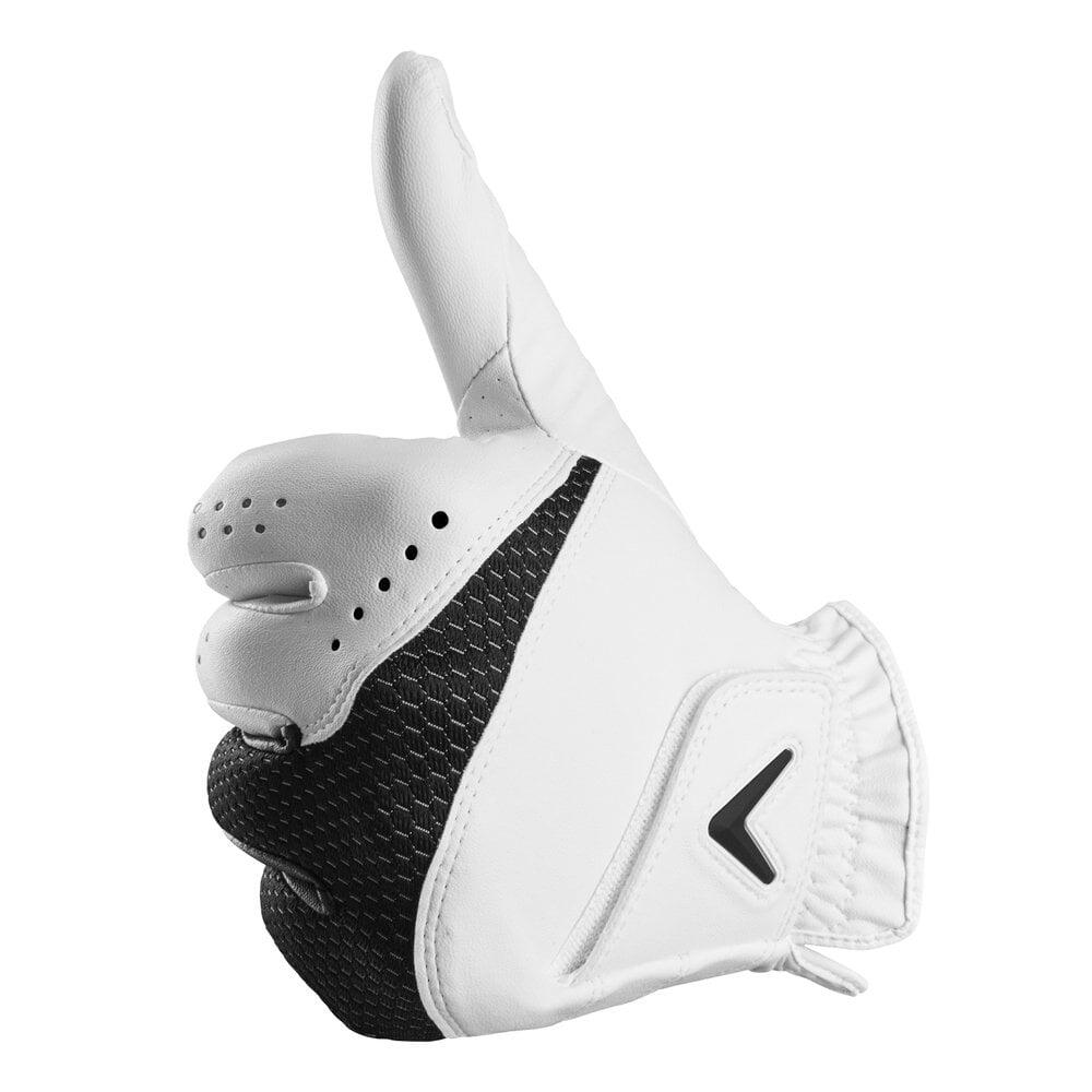 Guanto da golf Callaway Weather Spann 23 da uomo 3/3