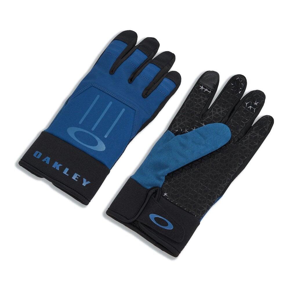 OAKLEY Oakley ELLIPSE FOUNDATION Gloves Poseidon