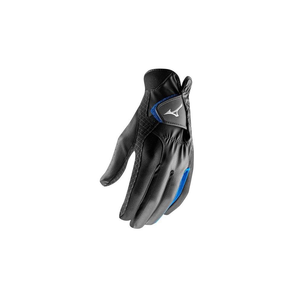 Mizuno Mizuno RainFit Gloves Pair - Black 1/7